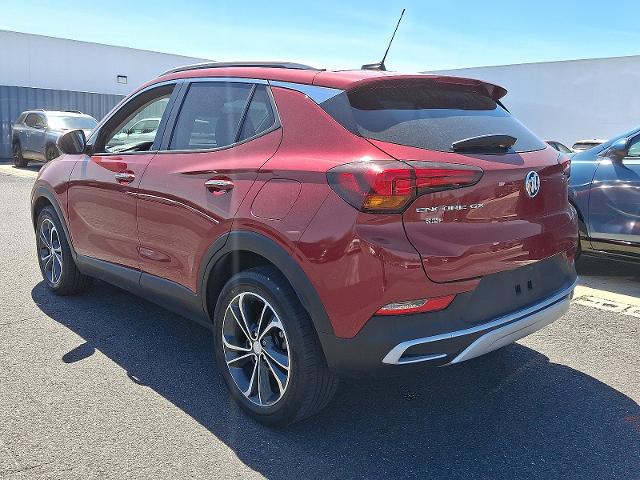 2020 Buick Encore GX Vehicle Photo in TREVOSE, PA 19053-4984