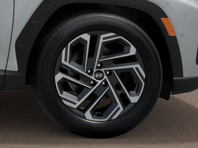 2025 Hyundai TUCSON Vehicle Photo in Nashua, NH 03060
