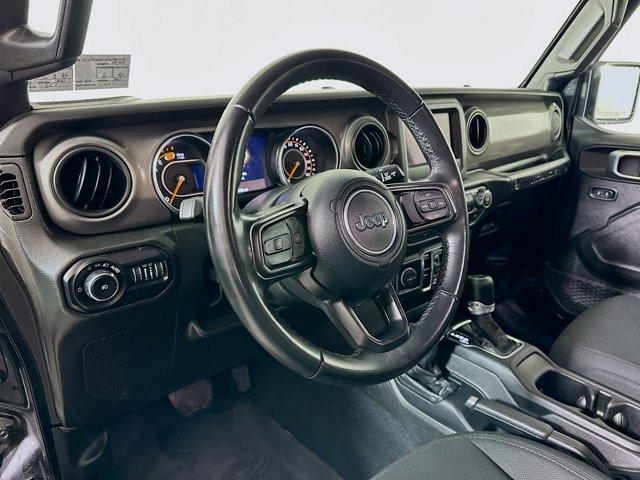 2022 Jeep Wrangler Vehicle Photo in Doylsetown, PA 18901