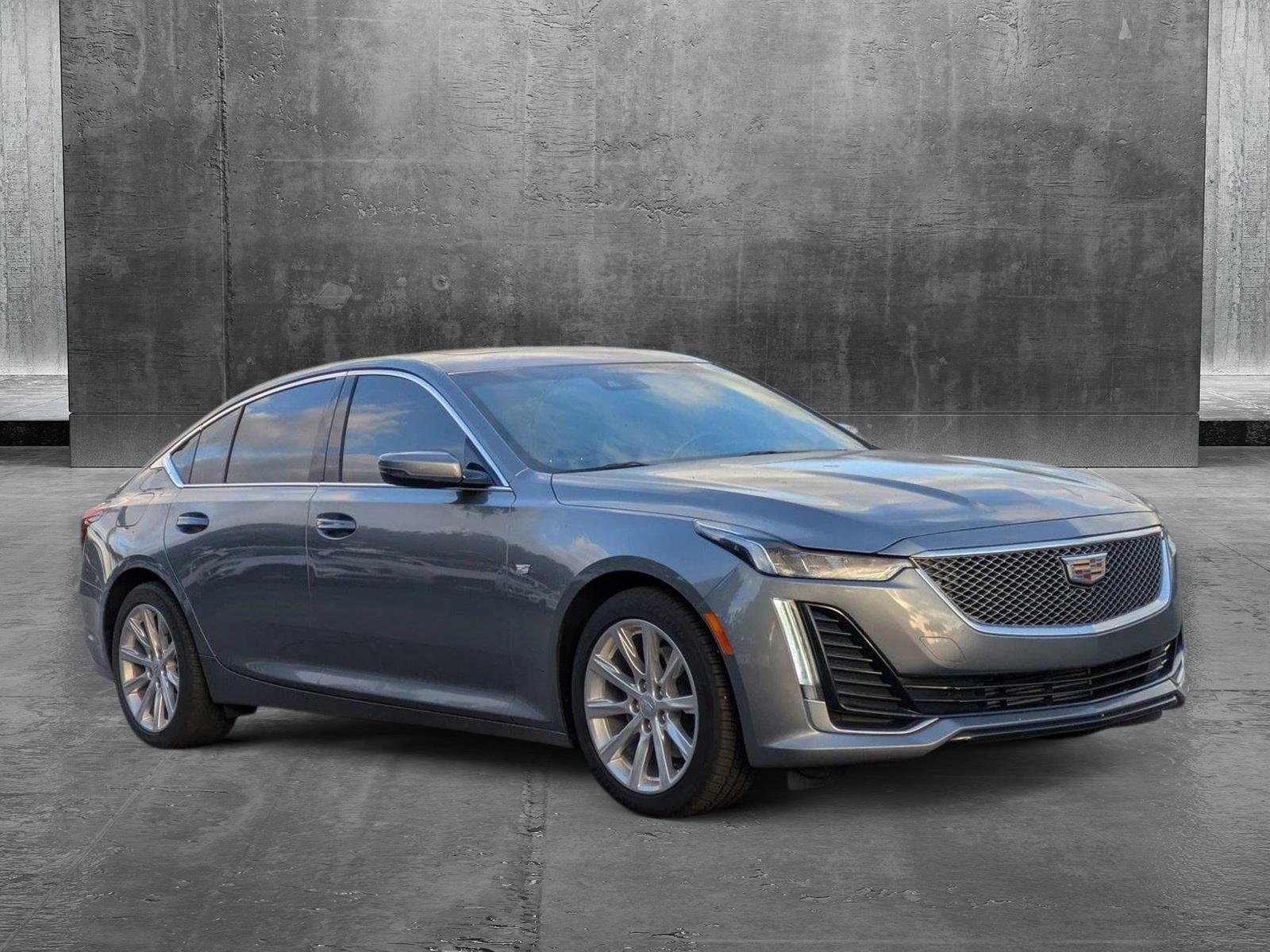 2022 Cadillac CT5 Vehicle Photo in WEST PALM BEACH, FL 33407-3296
