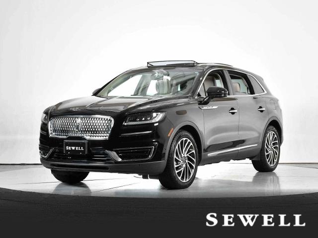 2020 Lincoln Nautilus Vehicle Photo in DALLAS, TX 75235