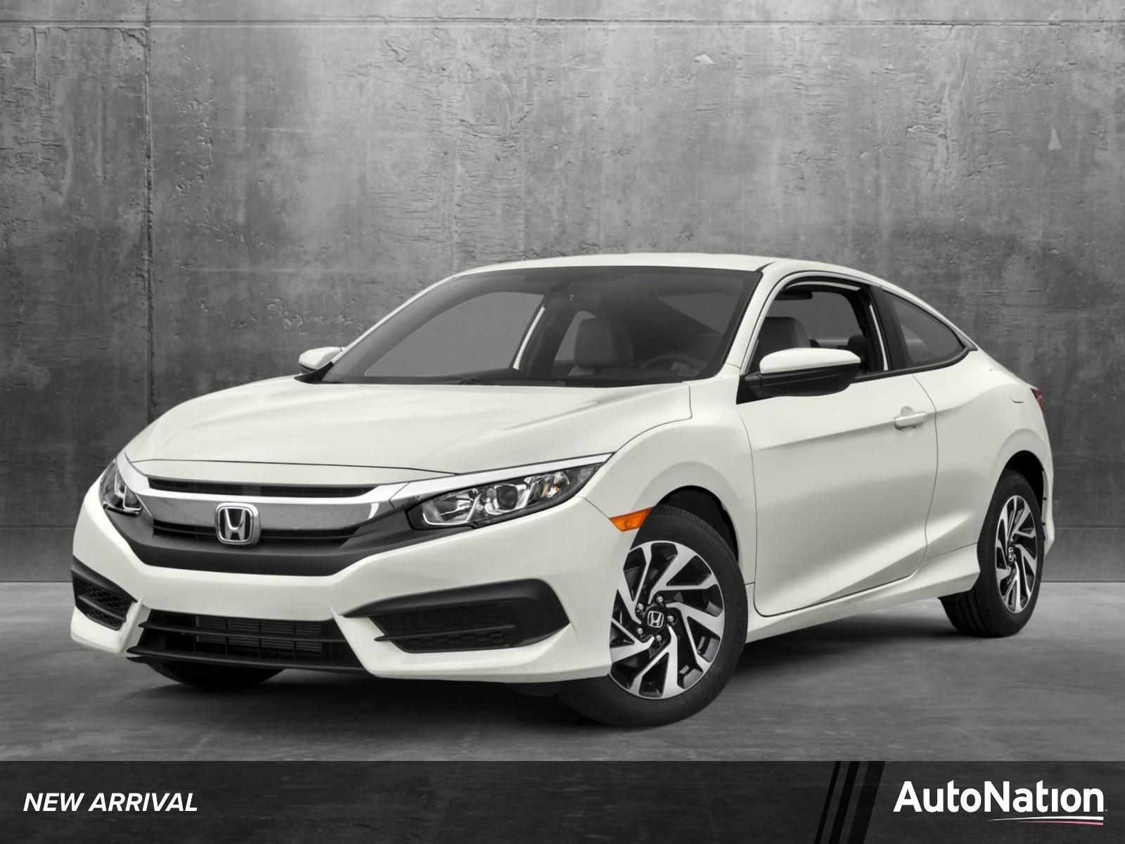 2016 Honda Civic Coupe Vehicle Photo in Valencia, CA 91355-1794