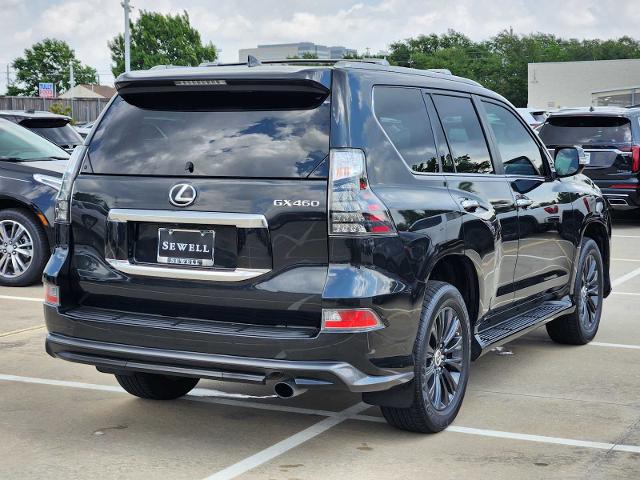 2023 Lexus GX 460 Vehicle Photo in HOUSTON, TX 77079