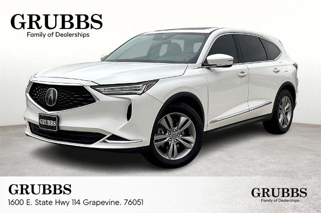 2022 Acura MDX Vehicle Photo in Grapevine, TX 76051