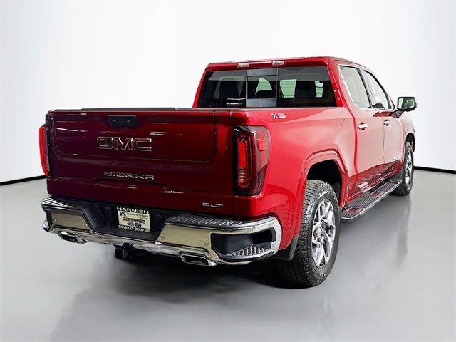 2025 GMC Sierra 1500 Vehicle Photo in PUYALLUP, WA 98371-4149