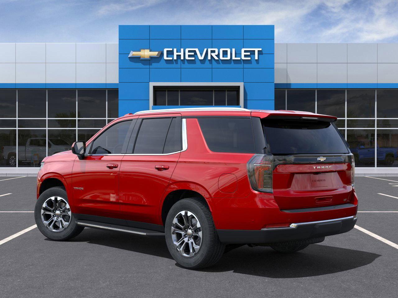 2025 Chevrolet Tahoe Vehicle Photo in POOLER, GA 31322-3252