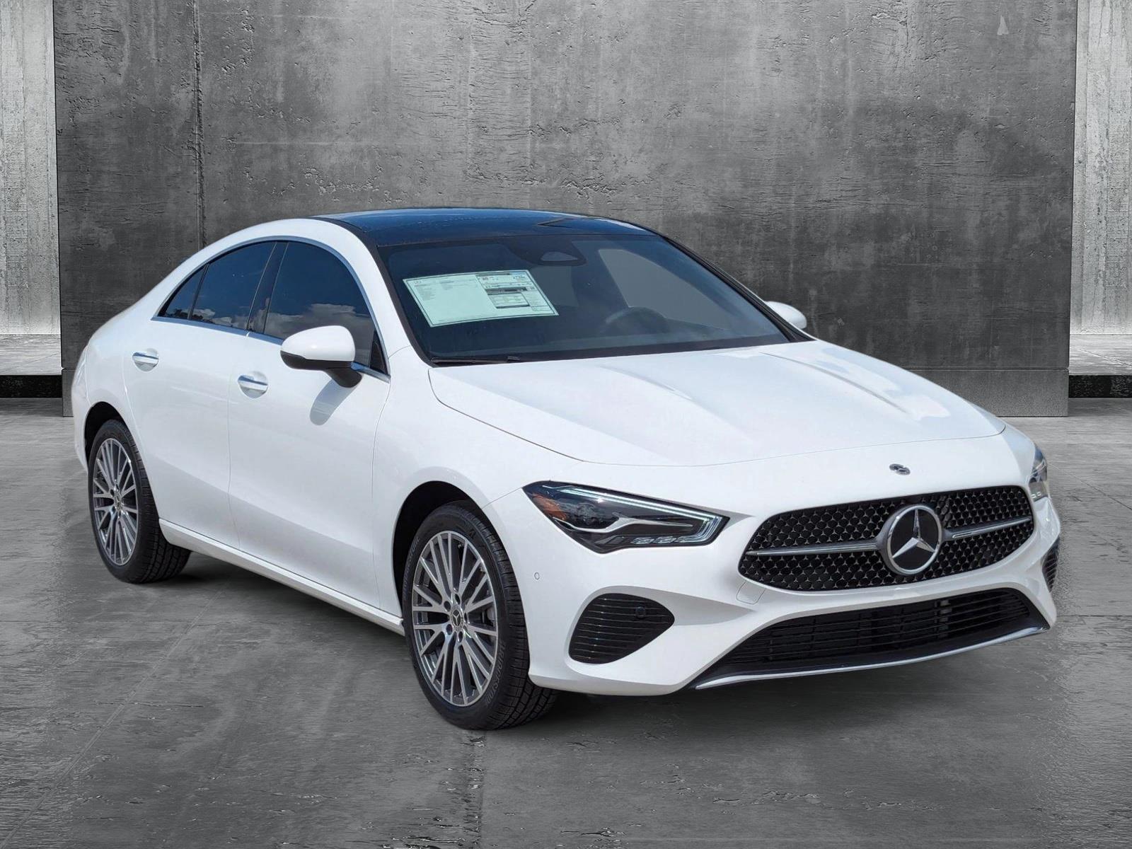 2025 Mercedes-Benz CLA Vehicle Photo in Delray Beach, FL 33444
