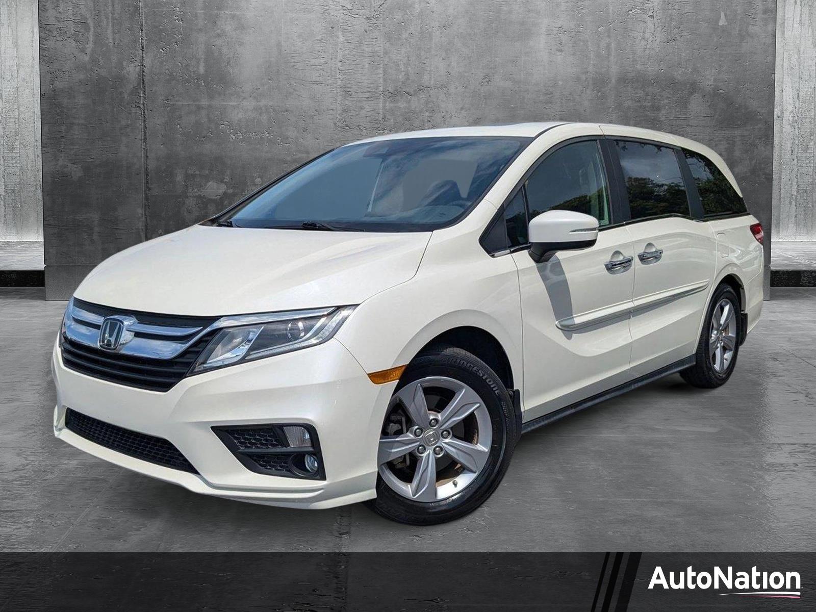 2019 Honda Odyssey Vehicle Photo in Panama City, FL 32401