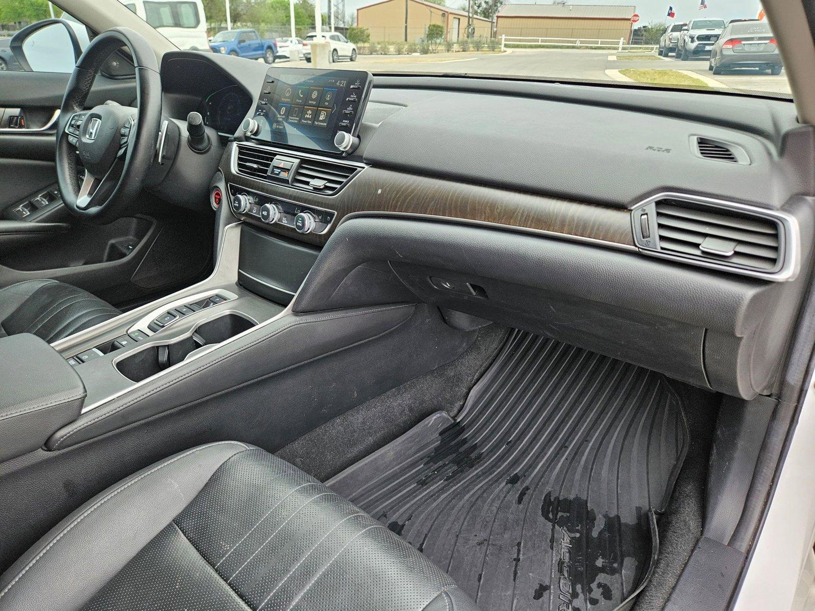 2019 Honda Accord Hybrid Vehicle Photo in Corpus Christi, TX 78415