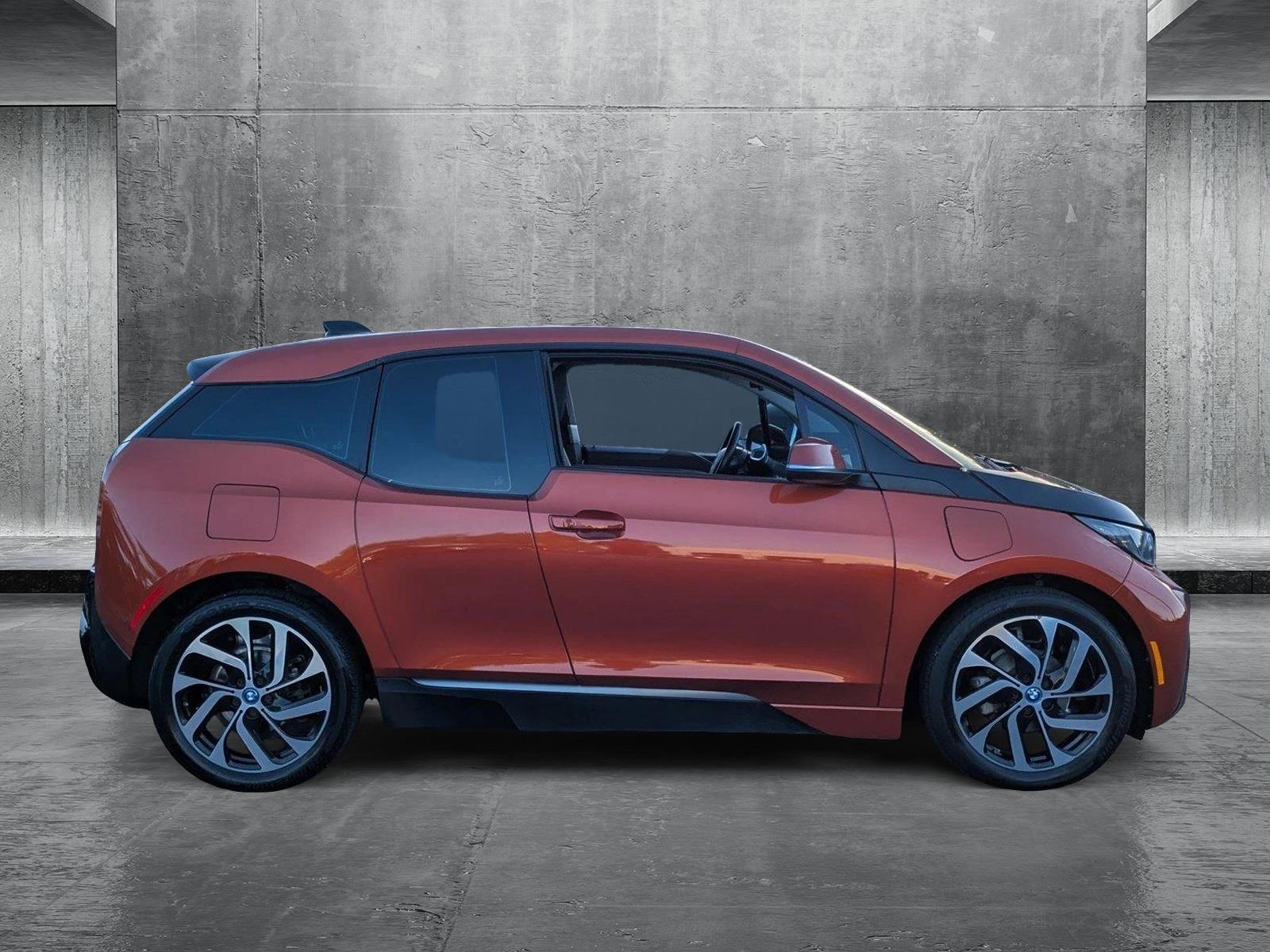 2015 BMW i3 Vehicle Photo in Sanford, FL 32771