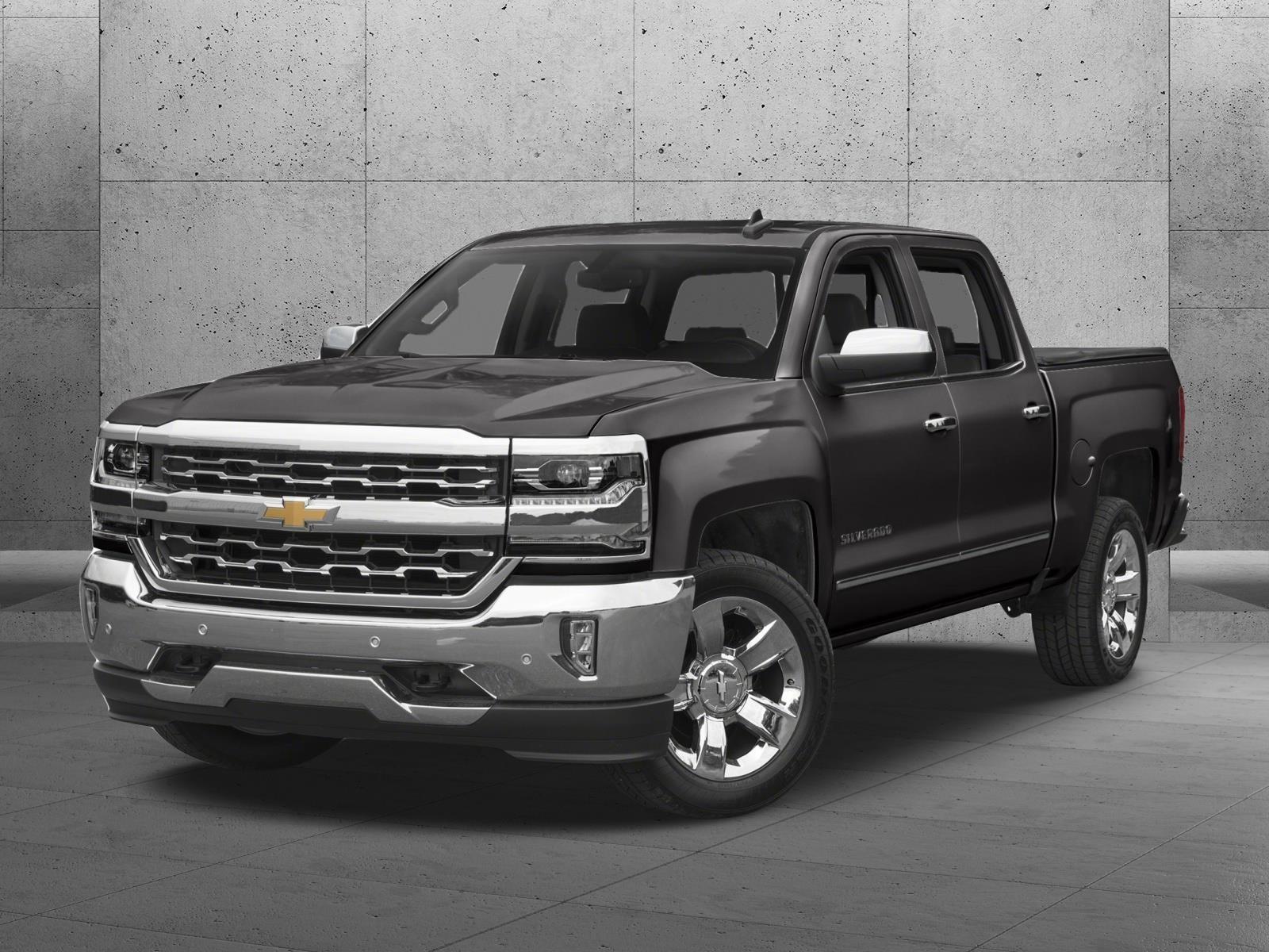 2017 Chevrolet Silverado 1500 Vehicle Photo in CORPUS CHRISTI, TX 78412-4902