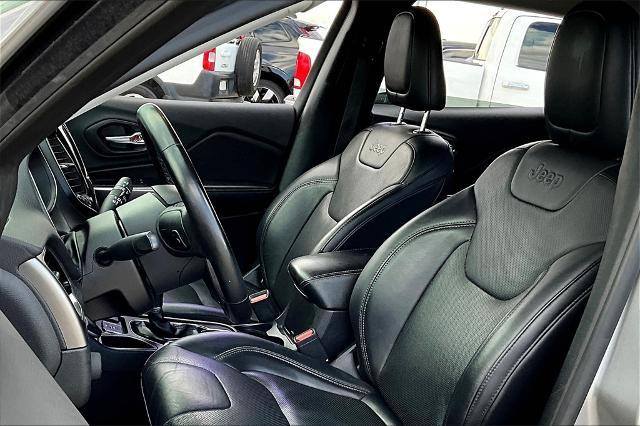 2019 Jeep Cherokee Vehicle Photo in Grapevine, TX 76051