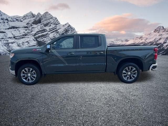 2025 Chevrolet Silverado 1500 Vehicle Photo in Gaffney, SC 29341