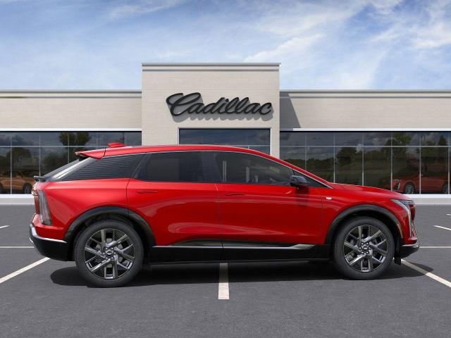 2025 Cadillac OPTIQ Vehicle Photo in BETHLEHEM, PA 18017-9401