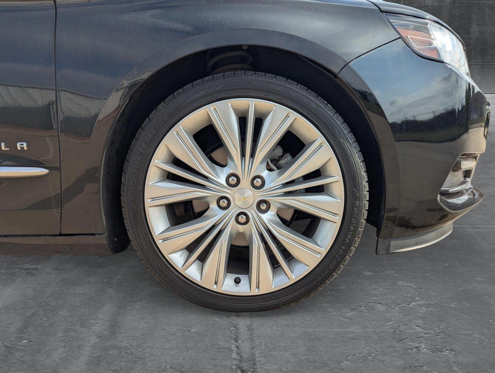 2020 Chevrolet Impala Vehicle Photo in CORPUS CHRISTI, TX 78412-4902