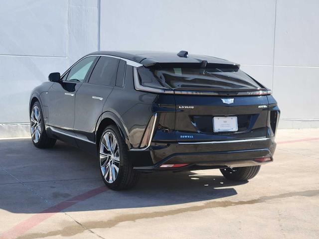 2024 Cadillac LYRIQ Vehicle Photo in Grapevine, TX 76051