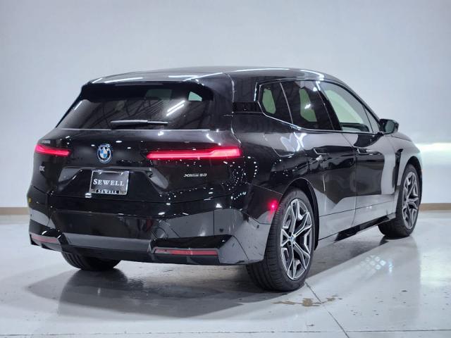 2025 BMW iX Vehicle Photo in GRAPEVINE, TX 76051