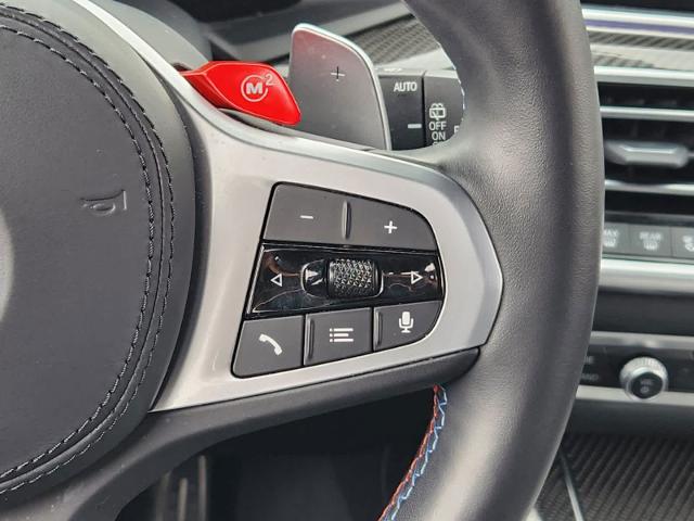 2023 BMW X5 M Vehicle Photo in PLANO, TX 75024