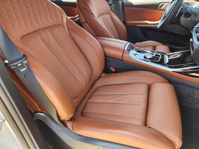 2025 BMW X7 xDrive40i Vehicle Photo in PLANO, TX 75024