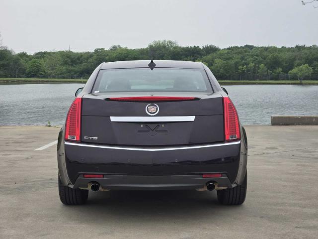 2010 Cadillac CTS Vehicle Photo in DENTON, TX 76210-9321