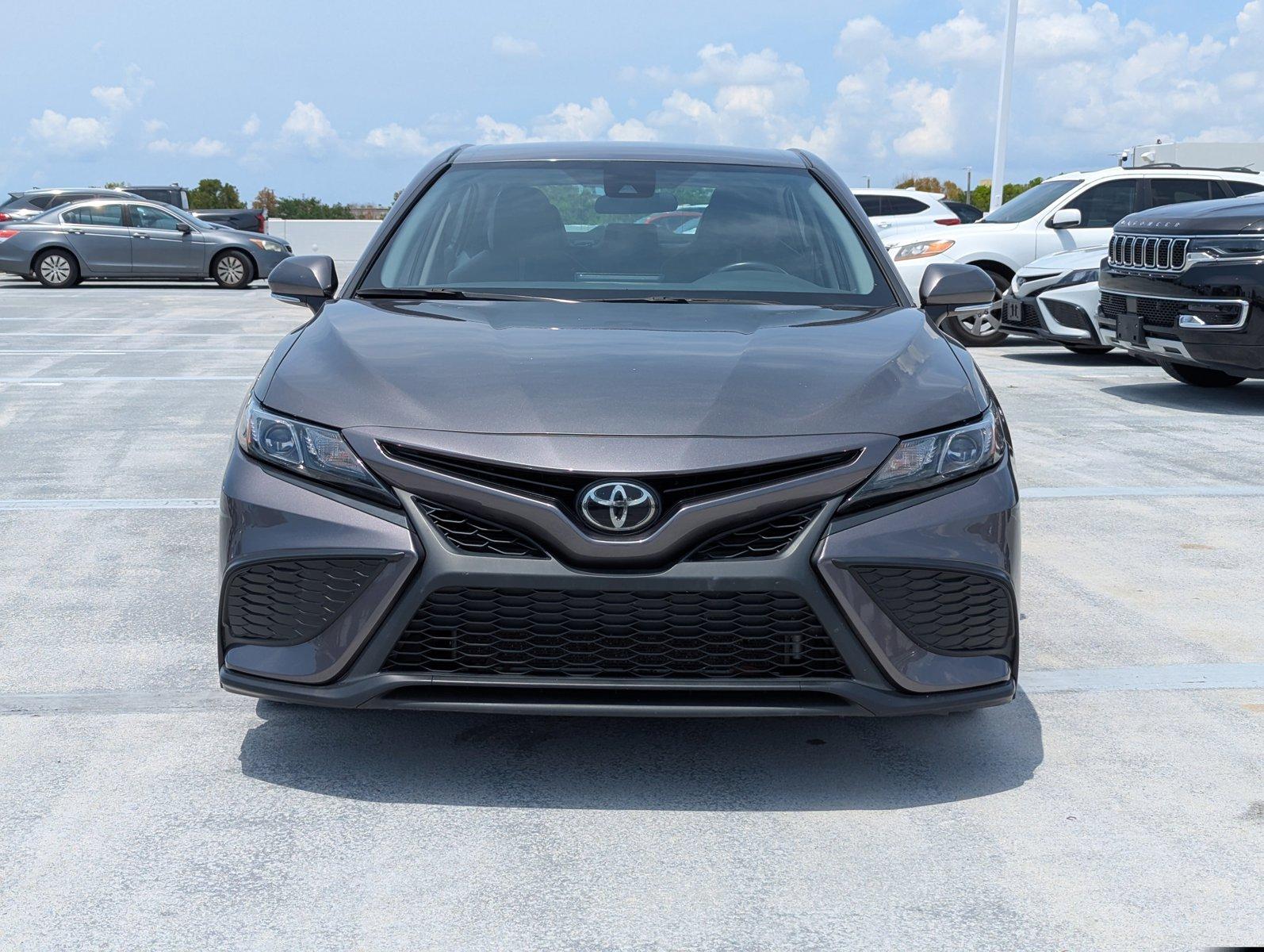 2023 Toyota Camry Vehicle Photo in Ft. Myers, FL 33907