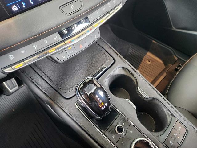 2021 Cadillac XT4 Vehicle Photo in HOUSTON, TX 77079
