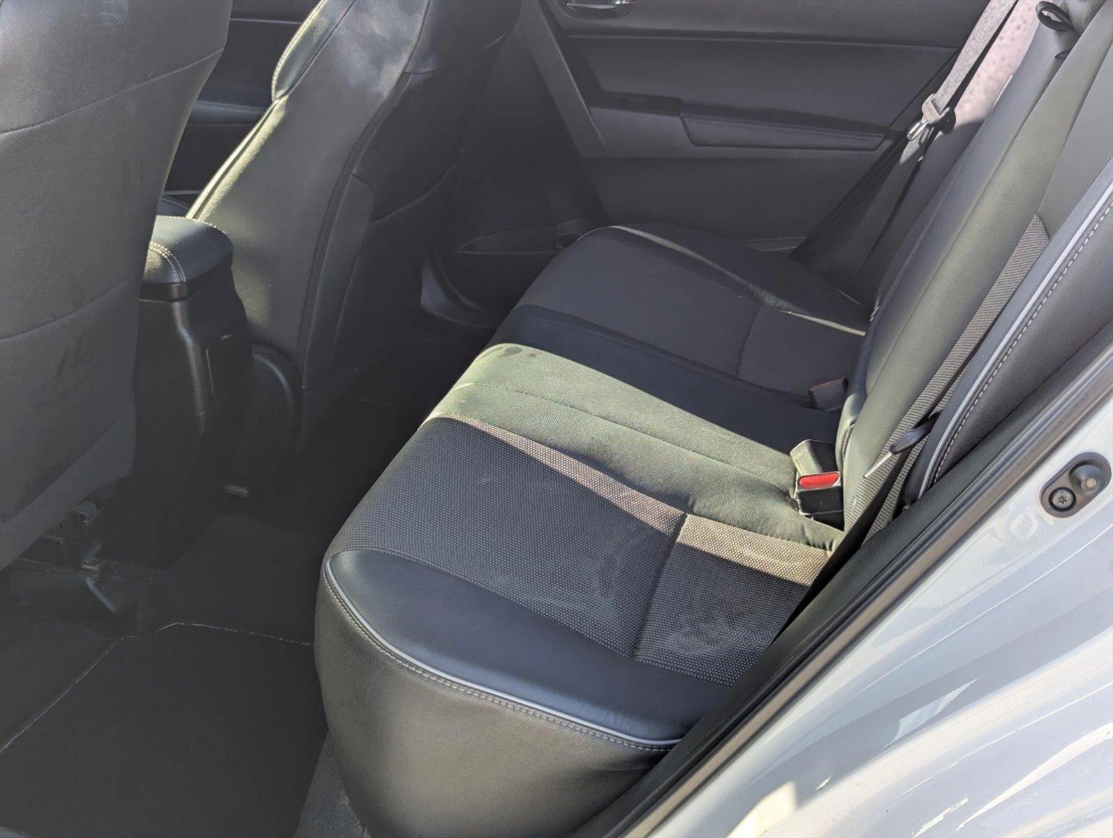 2015 Toyota Corolla Vehicle Photo in Ft. Myers, FL 33907