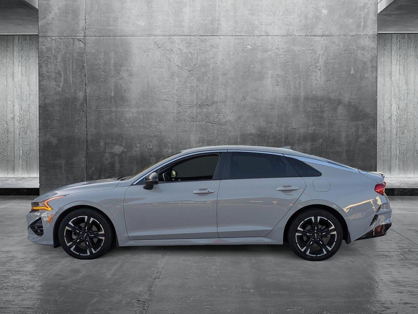 2022 Kia K5 Vehicle Photo in PEMBROKE PINES, FL 33024-6534