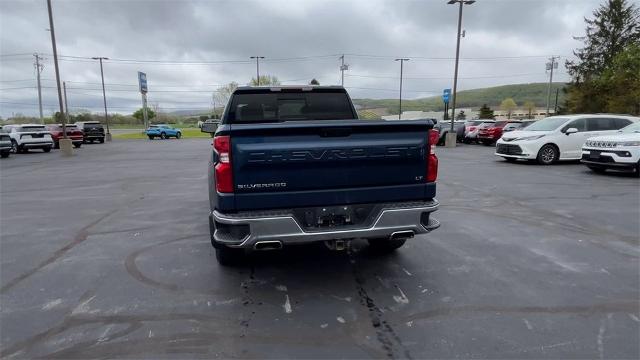 2021 Chevrolet Silverado 1500 Vehicle Photo in TULLY, NY 13159-3159