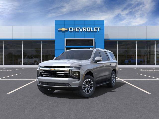 2025 Chevrolet Tahoe Vehicle Photo in CORPUS CHRISTI, TX 78416-1100