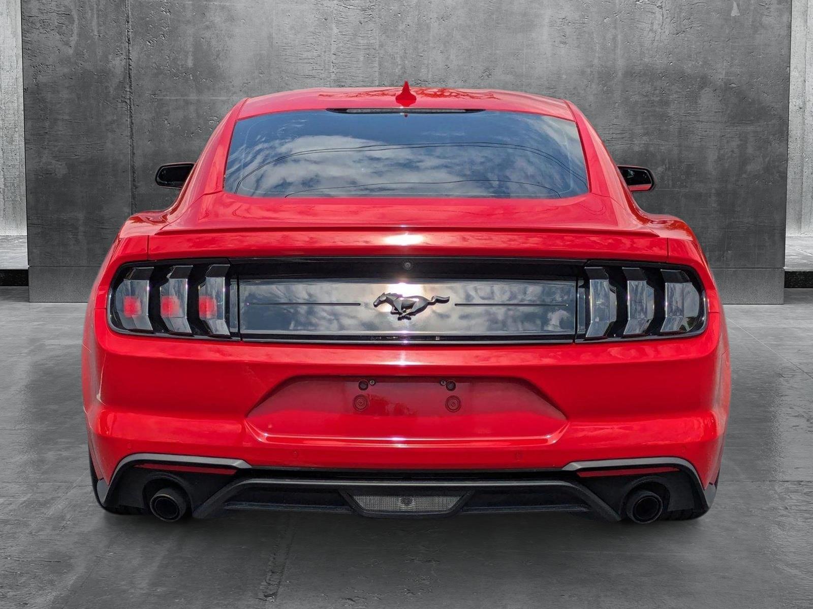 2021 Ford Mustang Vehicle Photo in Sanford, FL 32771