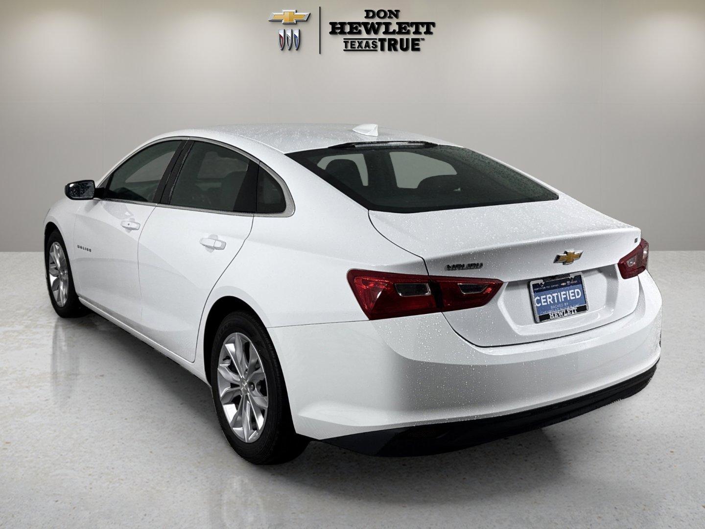 2023 Chevrolet Malibu Vehicle Photo in GEORGETOWN, TX 78626-7508