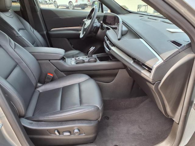 2024 Cadillac XT4 Vehicle Photo in Tampa, FL 33612