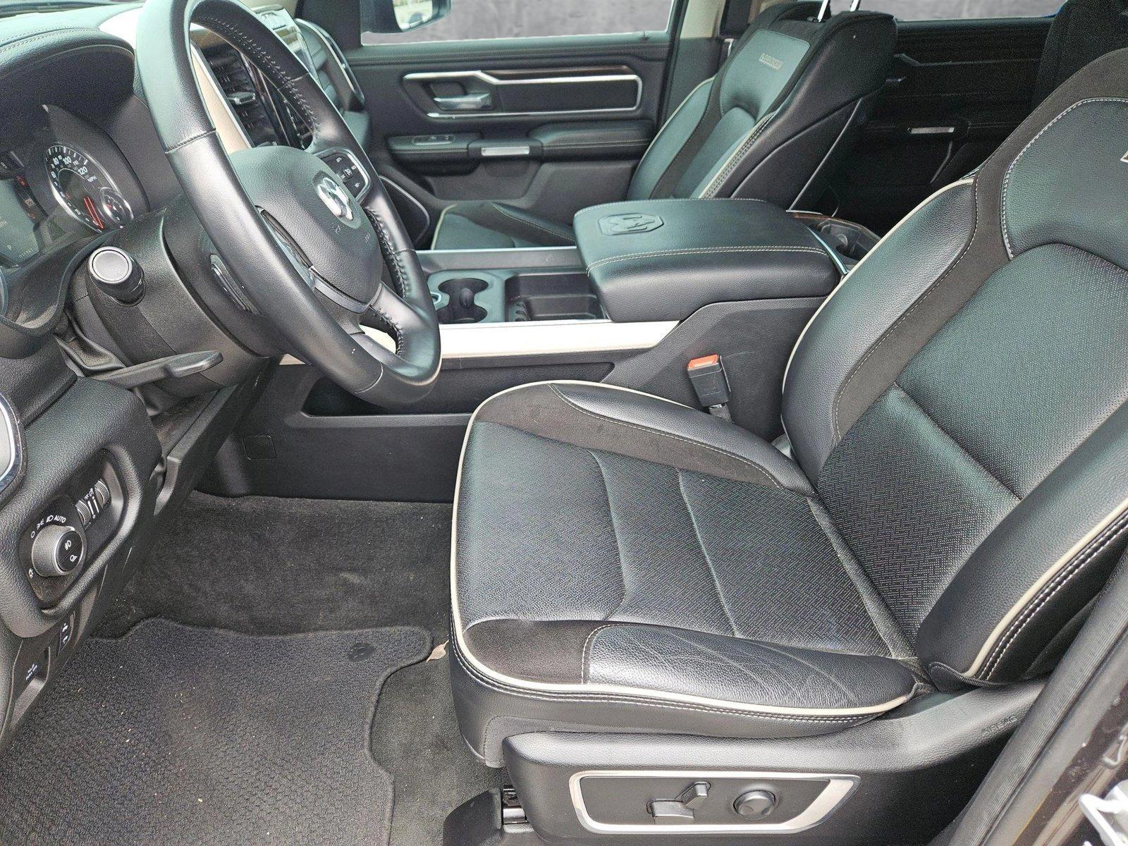2022 Ram 1500 Vehicle Photo in GILBERT, AZ 85297-0446