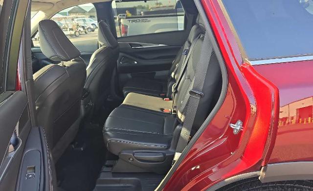 2024 INFINITI QX60 Vehicle Photo in DALLAS, TX 75209