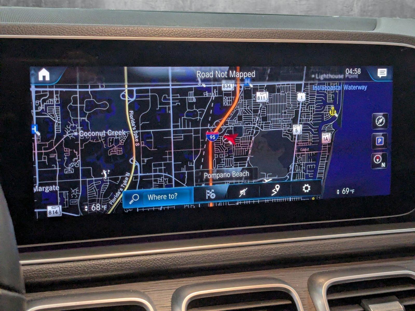2022 Mercedes-Benz GLE Vehicle Photo in Tampa, FL 33614