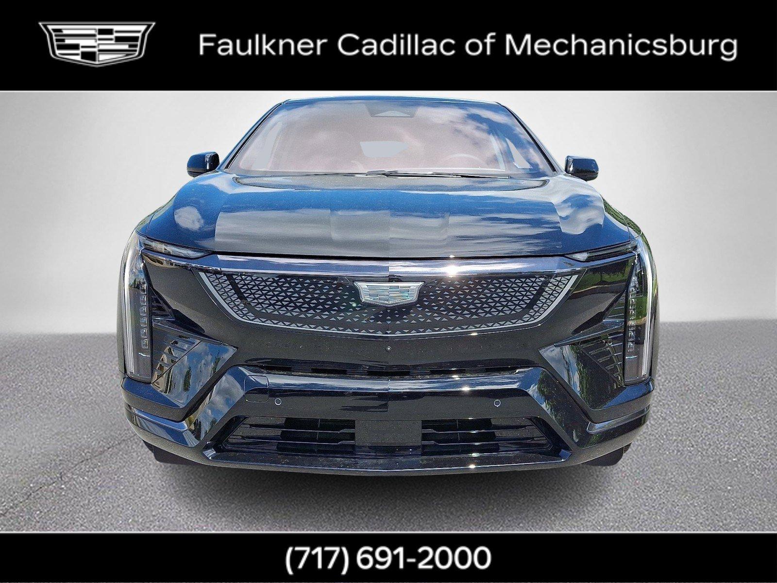 2025 Cadillac OPTIQ Vehicle Photo in MECHANICSBURG, PA 17050-1707
