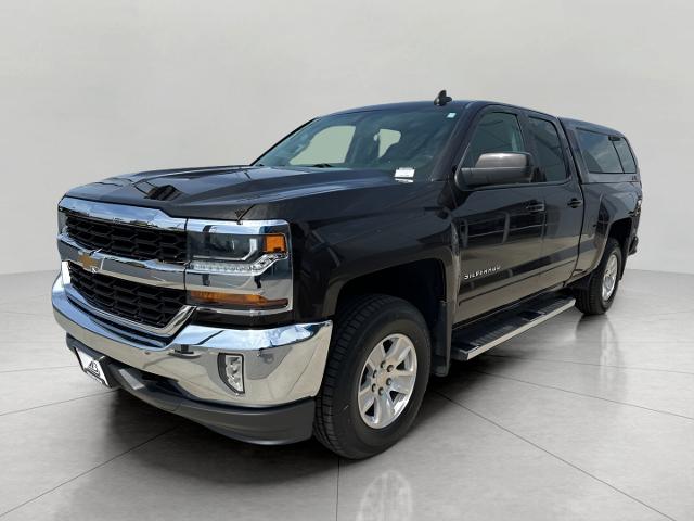 2018 Chevrolet Silverado 1500 Vehicle Photo in MANITOWOC, WI 54220-5838
