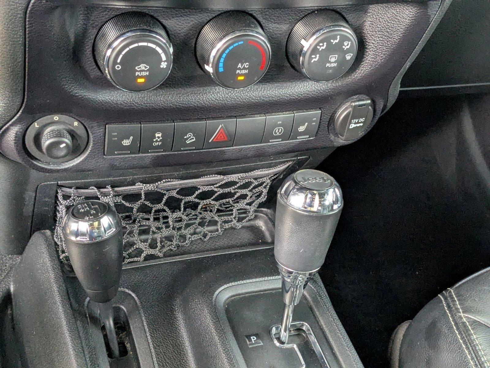 2015 Jeep Wrangler Unlimited Vehicle Photo in Miami, FL 33015