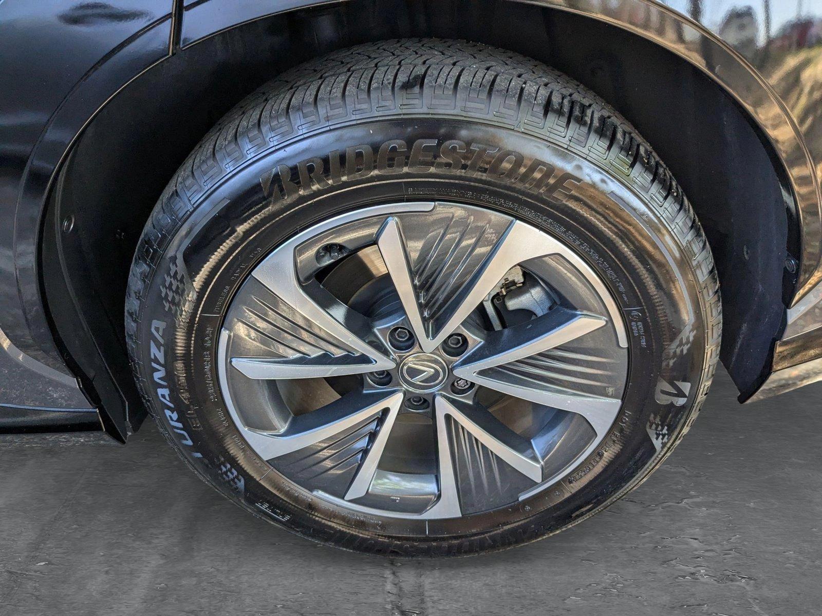 2024 Lexus RZ 300e Vehicle Photo in Tampa, FL 33614