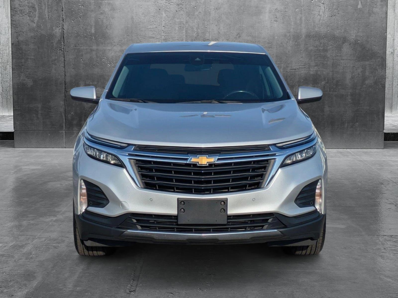 2022 Chevrolet Equinox Vehicle Photo in CLEARWATER, FL 33764-7163