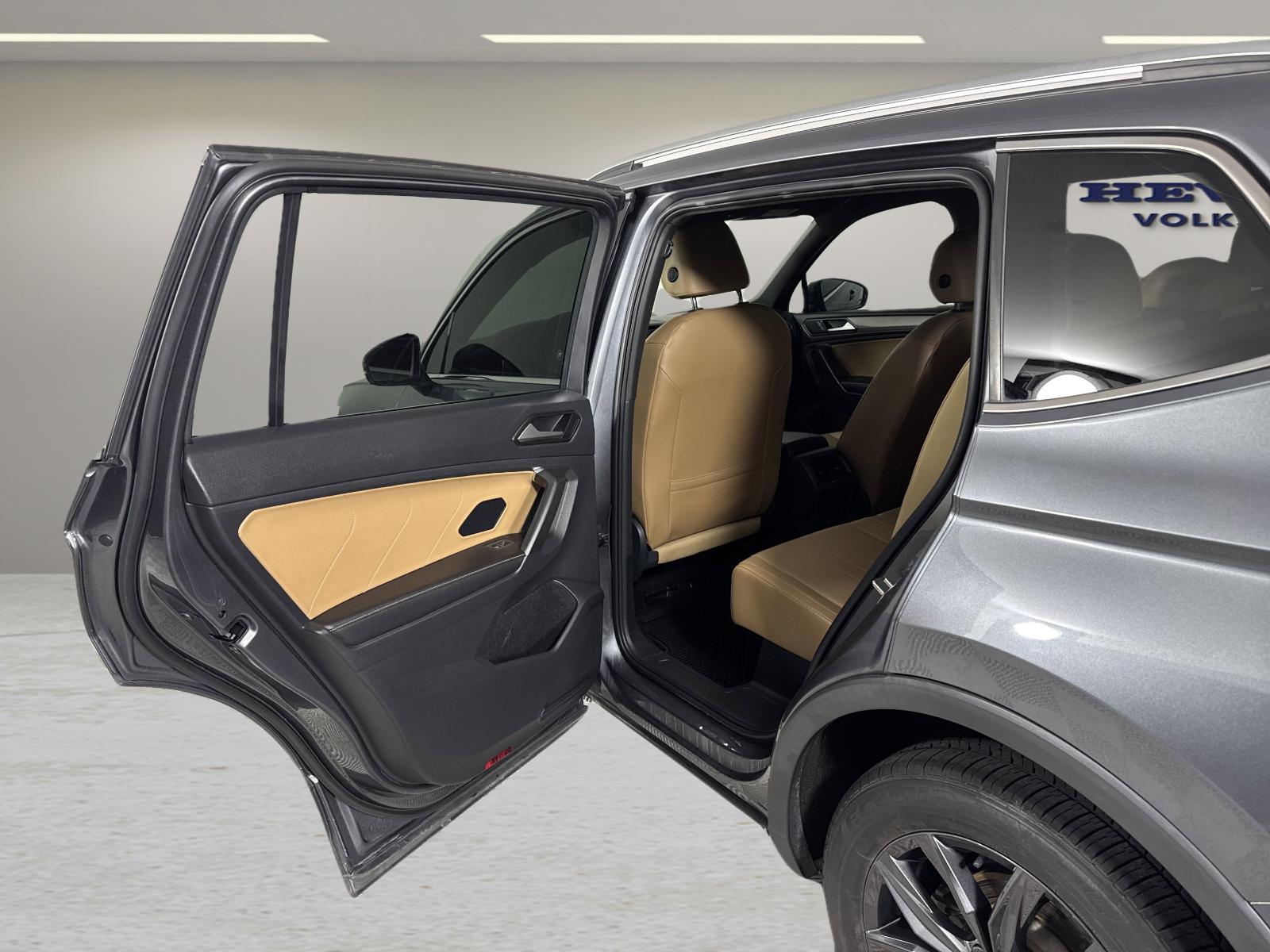 2022 Volkswagen Tiguan Vehicle Photo in Georgetown, TX 78626