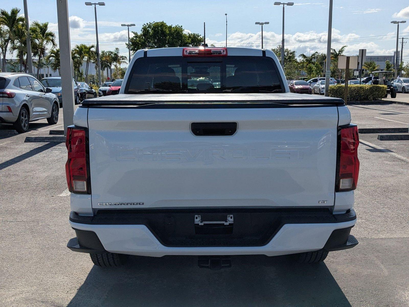 2023 Chevrolet Colorado Vehicle Photo in Miami, FL 33015