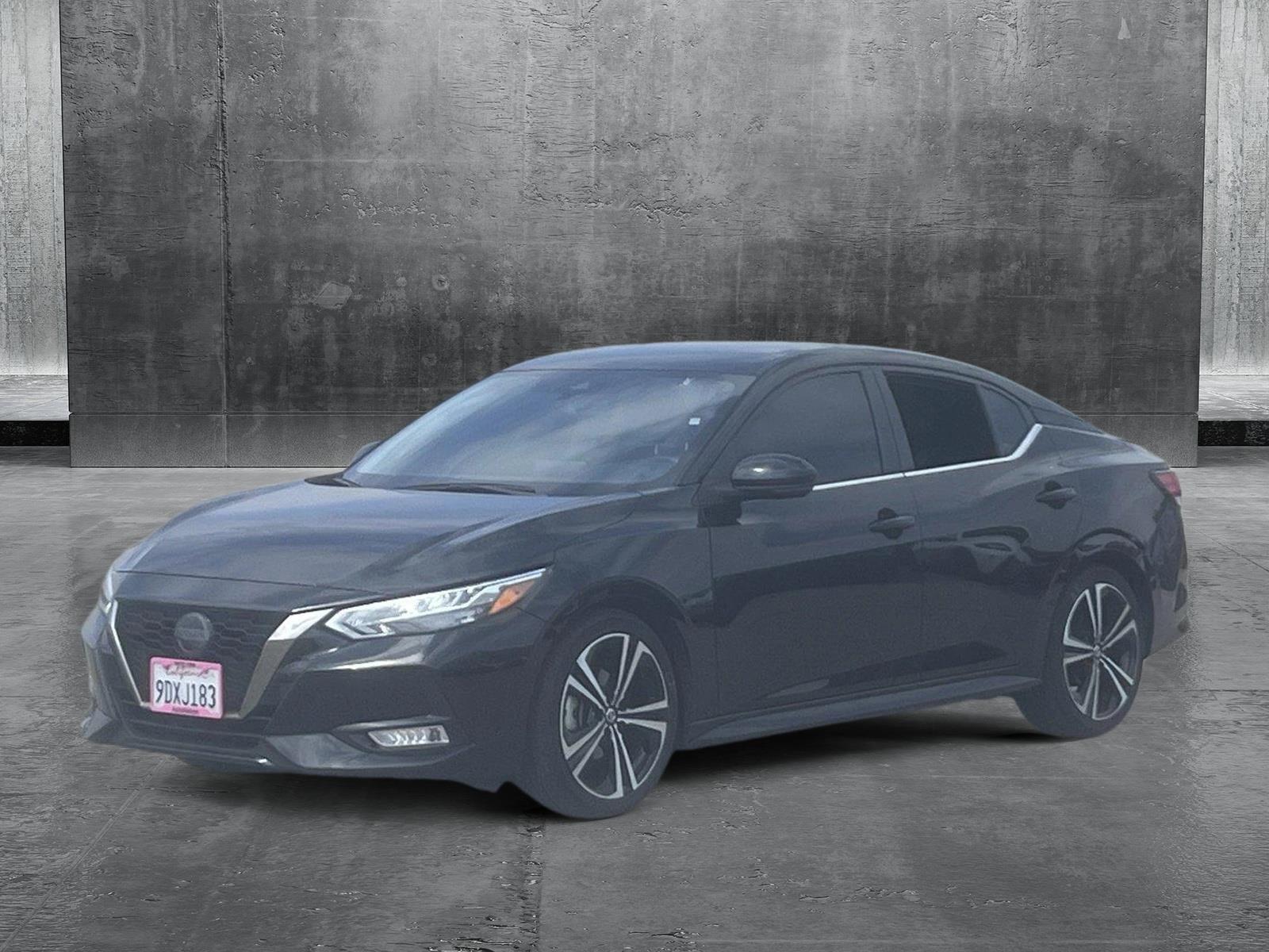 2022 Nissan Sentra Vehicle Photo in Santa Clarita, CA 91355