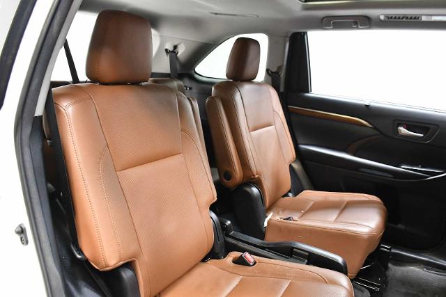 2018 Toyota Highlander Vehicle Photo in DALLAS, TX 75235