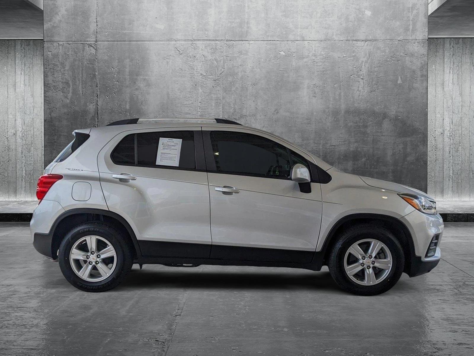 2021 Chevrolet Trax Vehicle Photo in ORLANDO, FL 32812-3021