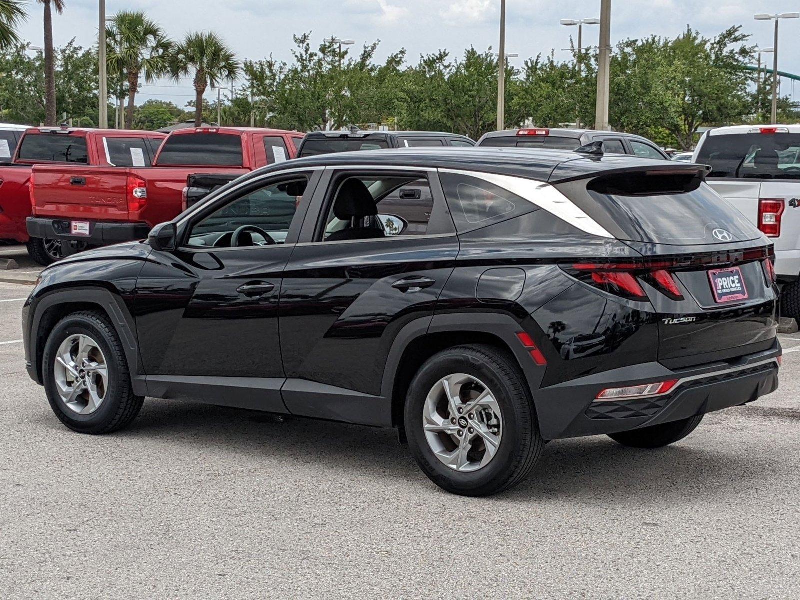 2022 Hyundai TUCSON Vehicle Photo in Winter Park, FL 32792