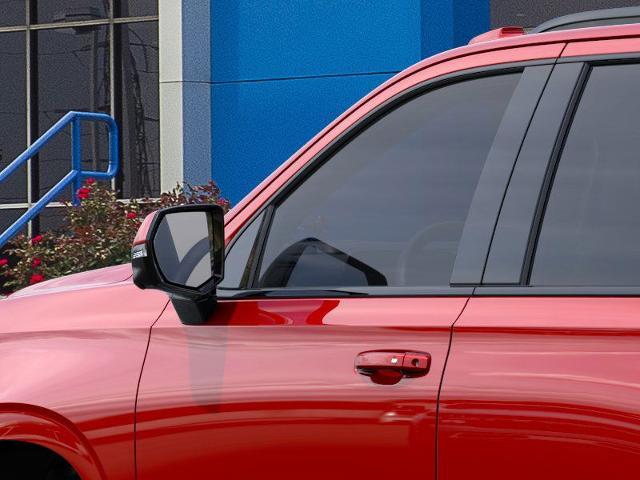 2025 Chevrolet Tahoe Vehicle Photo in GEORGETOWN, TX 78626-7508