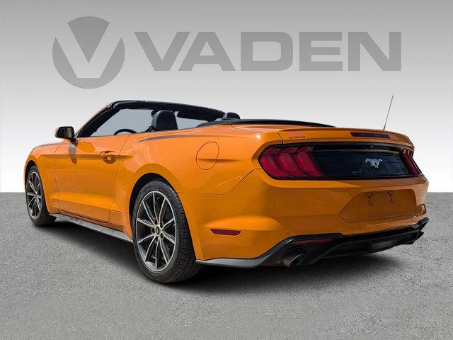 2019 Ford Mustang Vehicle Photo in BEAUFORT, SC 29906-4218