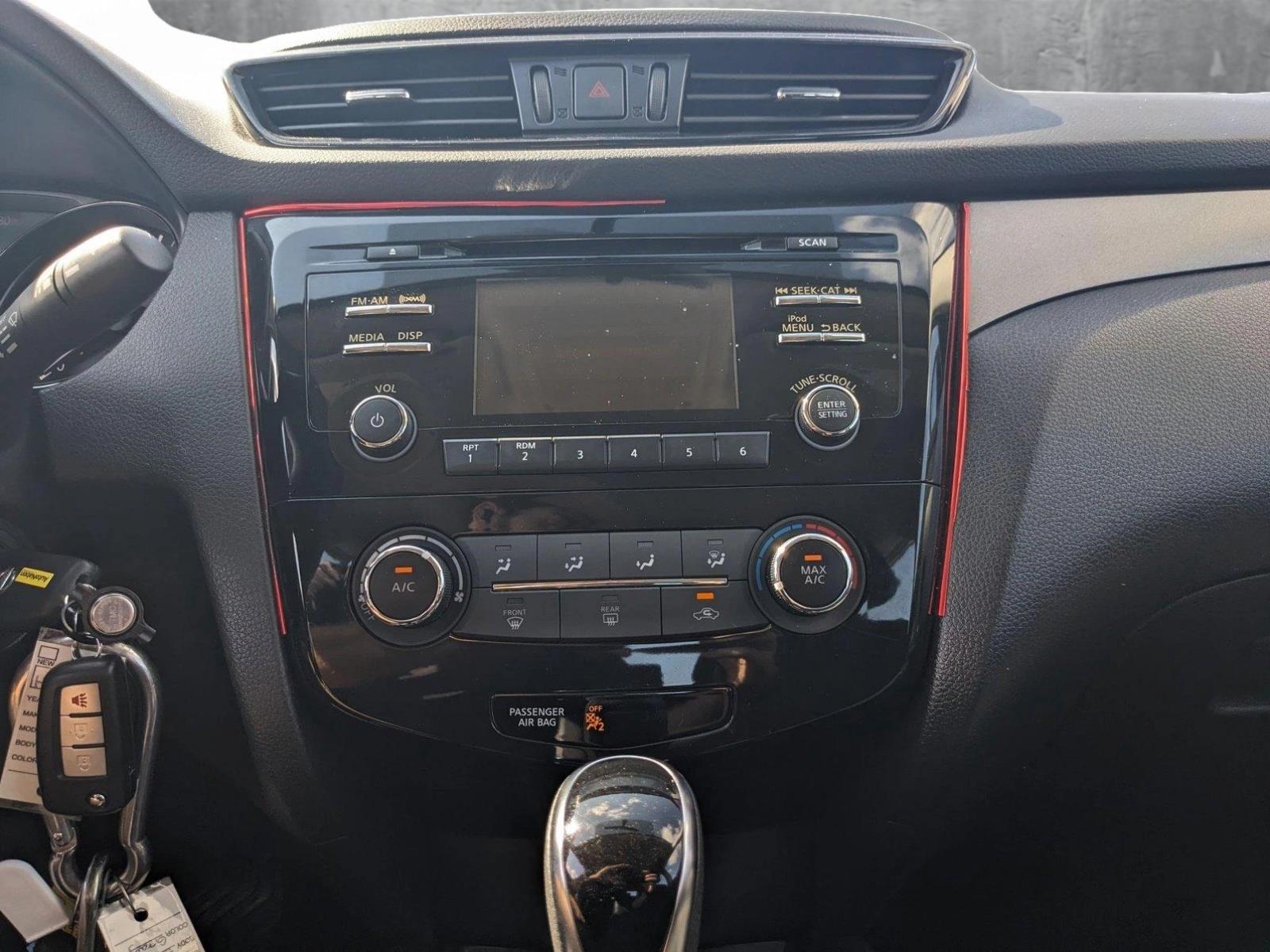 2017 Nissan Rogue Sport Vehicle Photo in MIAMI, FL 33172-3015